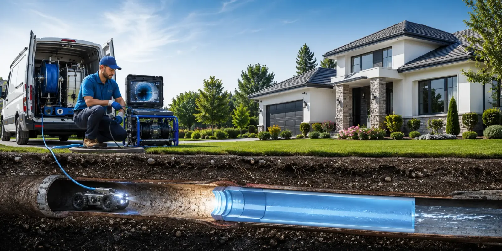 Pipe Relining information for Forestburgh, NY