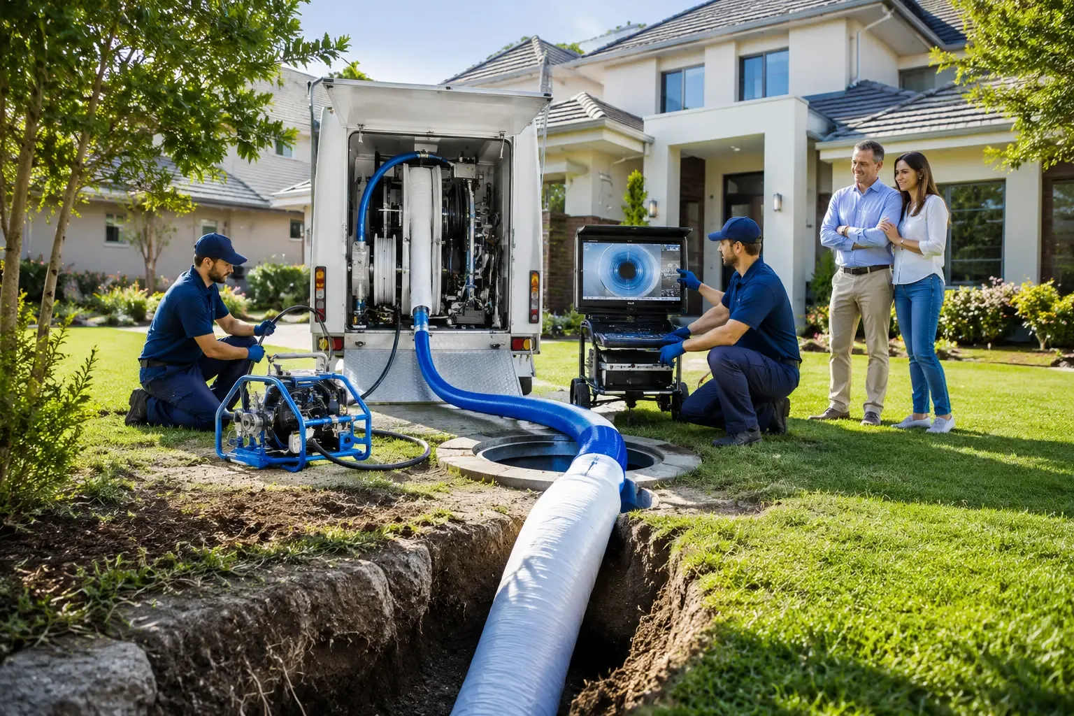 Local Pipe Relining services in Forestburgh, NY